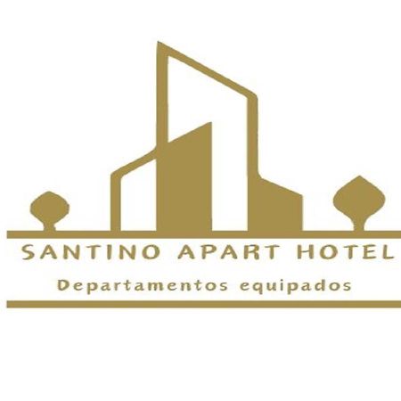 Santino Apart Porto Iguaçu Exterior foto