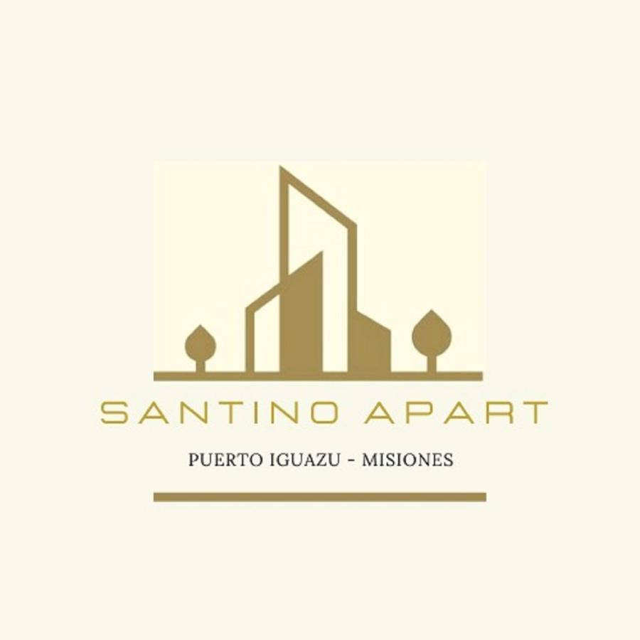 Santino Apart Apartamento Puerto Iguazú Exterior foto