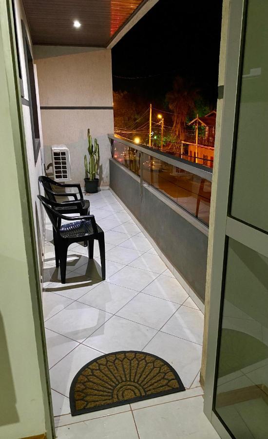 Santino Apart Porto Iguaçu Exterior foto