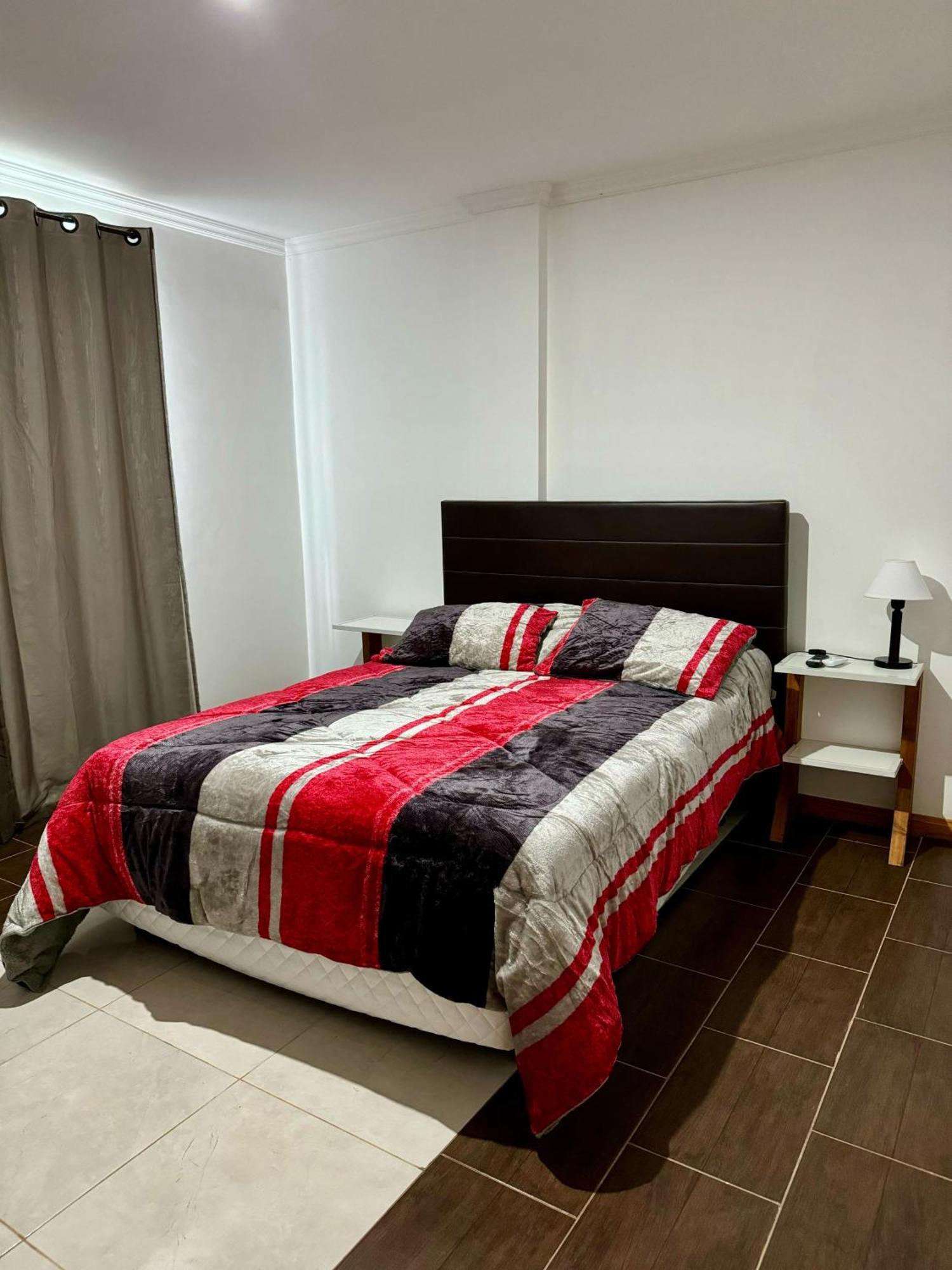 Santino Apart Porto Iguaçu Exterior foto