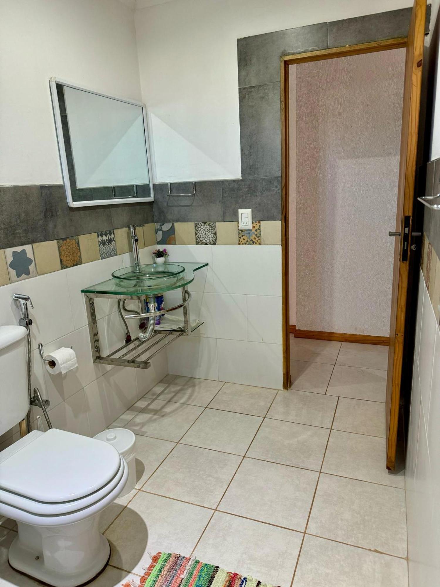 Santino Apart Porto Iguaçu Exterior foto