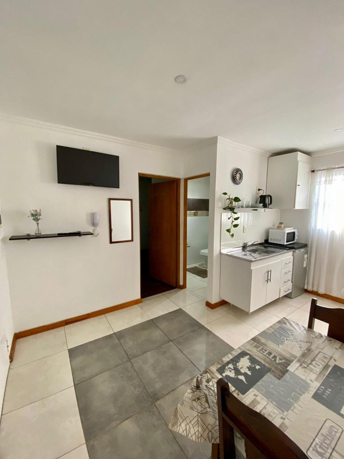 Santino Apart Porto Iguaçu Exterior foto
