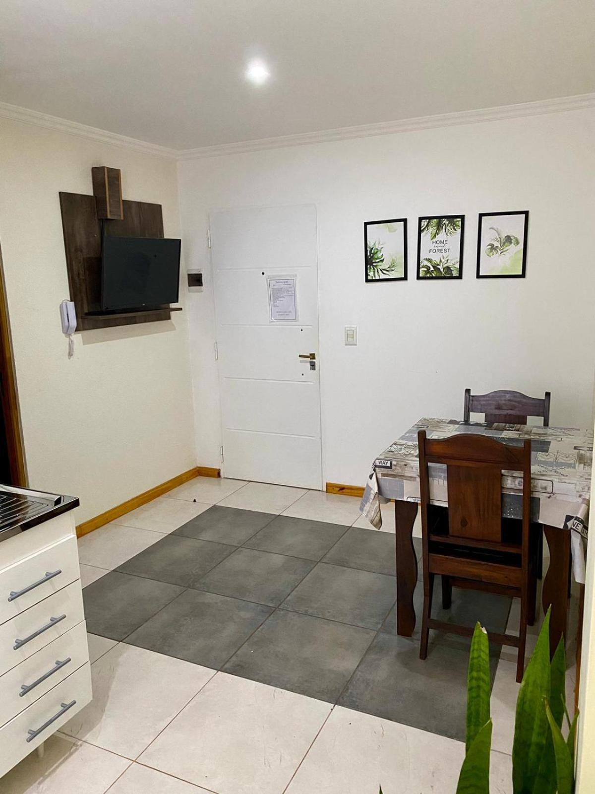Santino Apart Porto Iguaçu Exterior foto