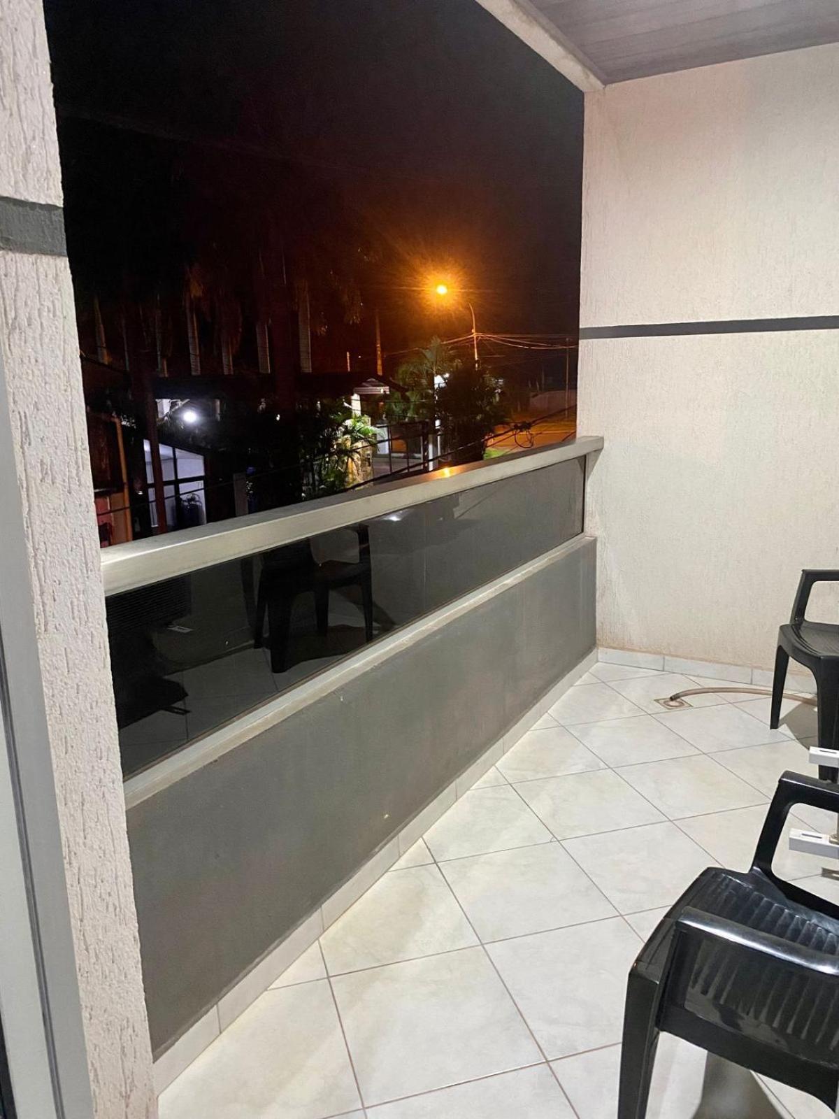 Santino Apart Porto Iguaçu Exterior foto