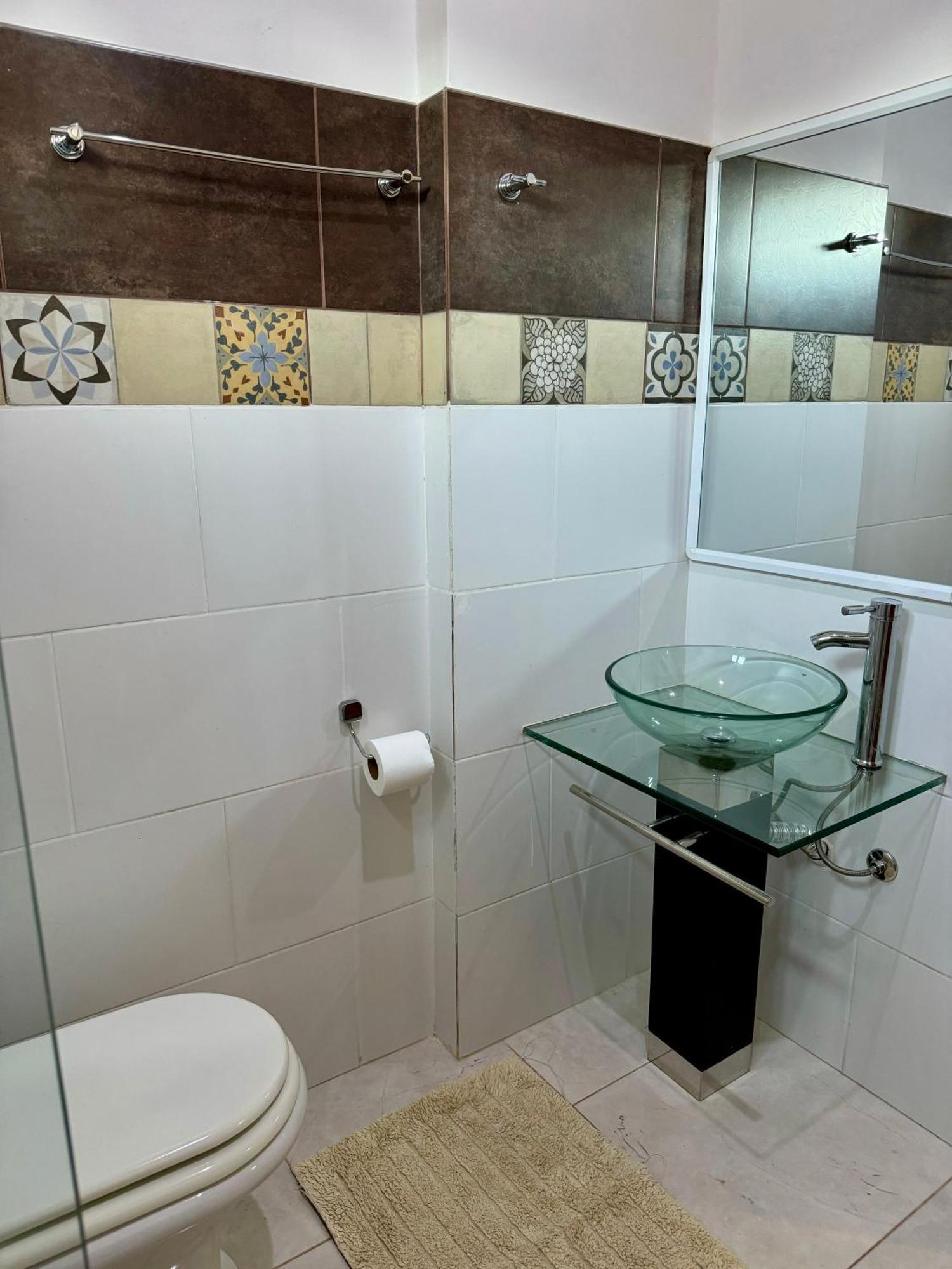 Santino Apart Porto Iguaçu Exterior foto