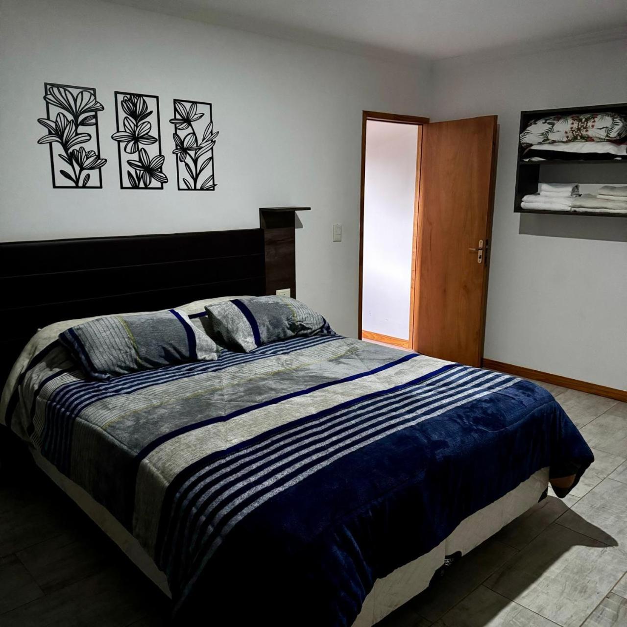 Santino Apart Porto Iguaçu Exterior foto