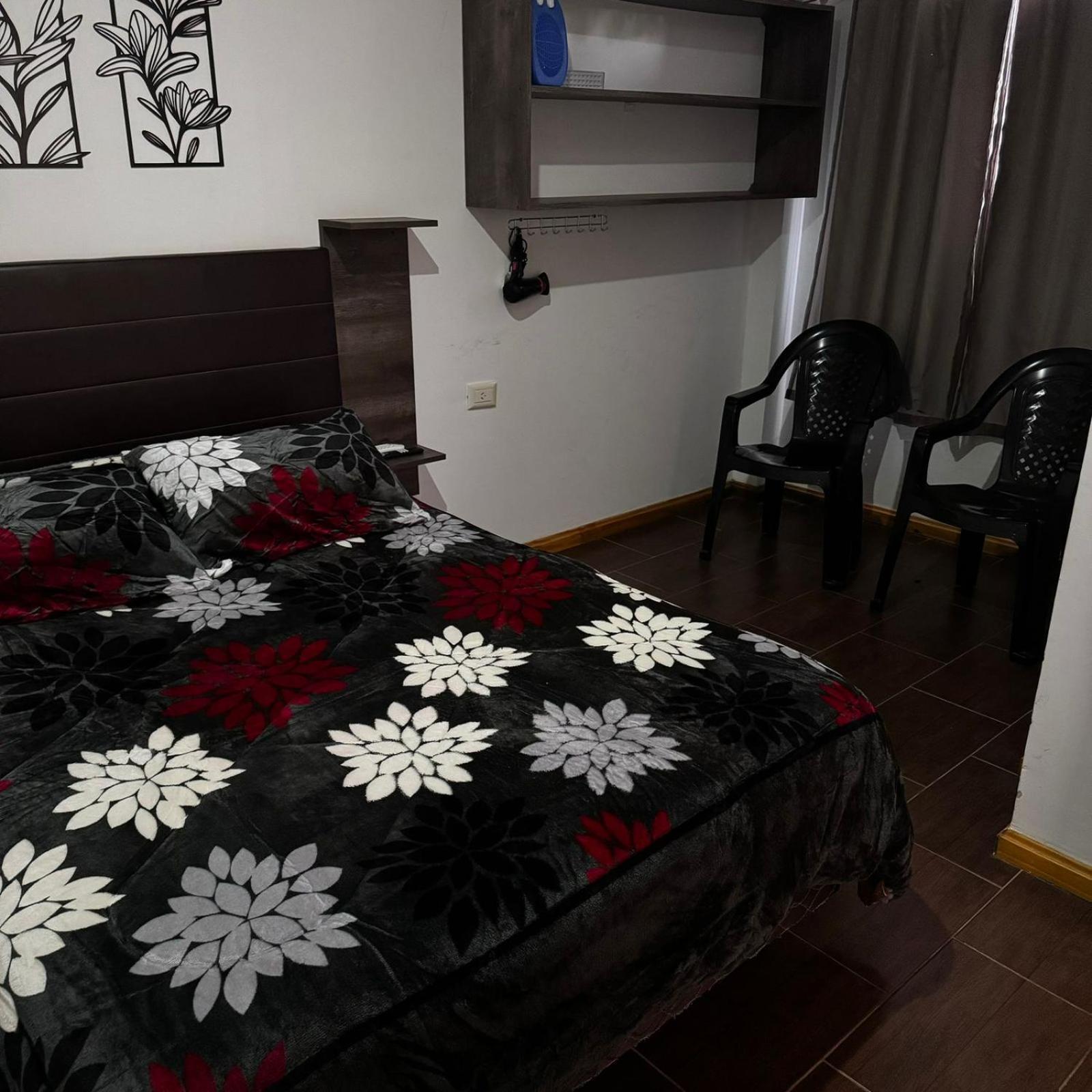 Santino Apart Porto Iguaçu Exterior foto